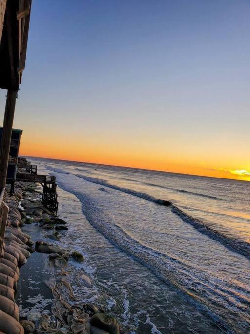 Beachfront Views! Sacred Sand II In Ntb North Topsail Beach Εξωτερικό φωτογραφία