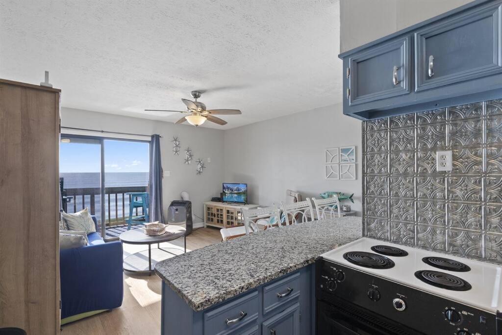 Beachfront Views! Sacred Sand II In Ntb North Topsail Beach Εξωτερικό φωτογραφία