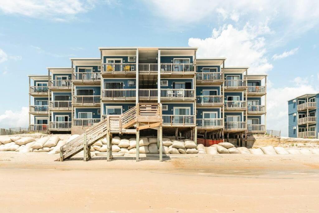 Beachfront Views! Sacred Sand II In Ntb North Topsail Beach Εξωτερικό φωτογραφία