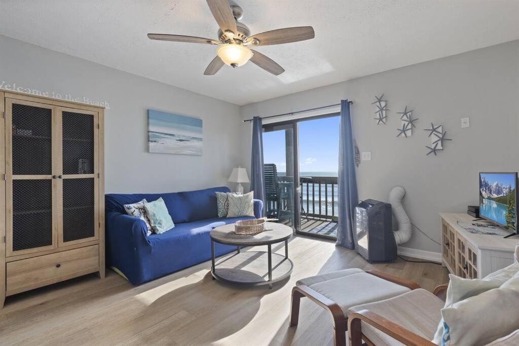 Beachfront Views! Sacred Sand II In Ntb North Topsail Beach Εξωτερικό φωτογραφία
