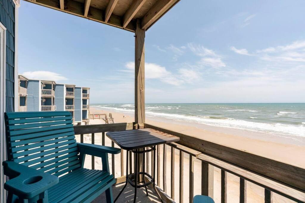 Beachfront Views! Sacred Sand II In Ntb North Topsail Beach Εξωτερικό φωτογραφία