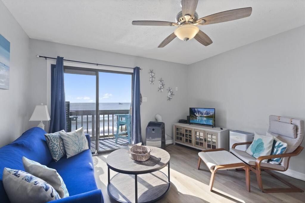 Beachfront Views! Sacred Sand II In Ntb North Topsail Beach Εξωτερικό φωτογραφία
